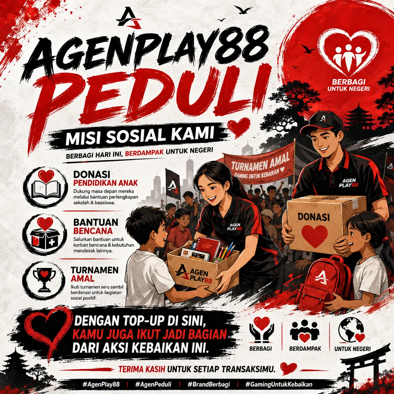 JOIN99 ➤ Gerbang Solidaritas & Sinergi Komunitas untuk Mewujudkan Mimpi Bersama